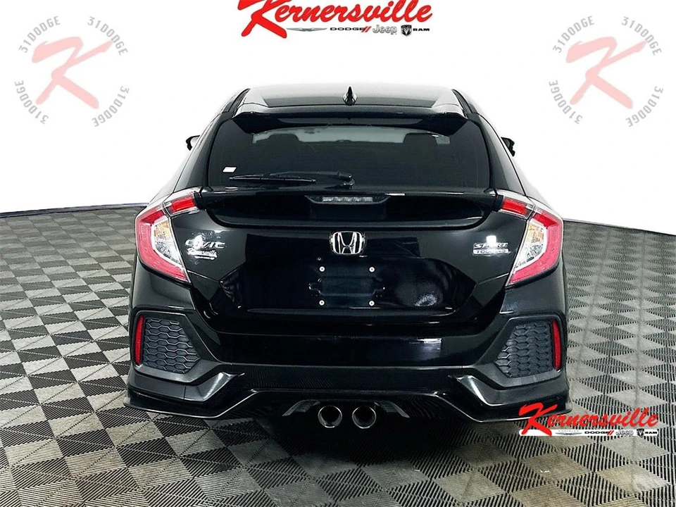 2018 Honda Civic 10th Gen - Image 6 of 21
