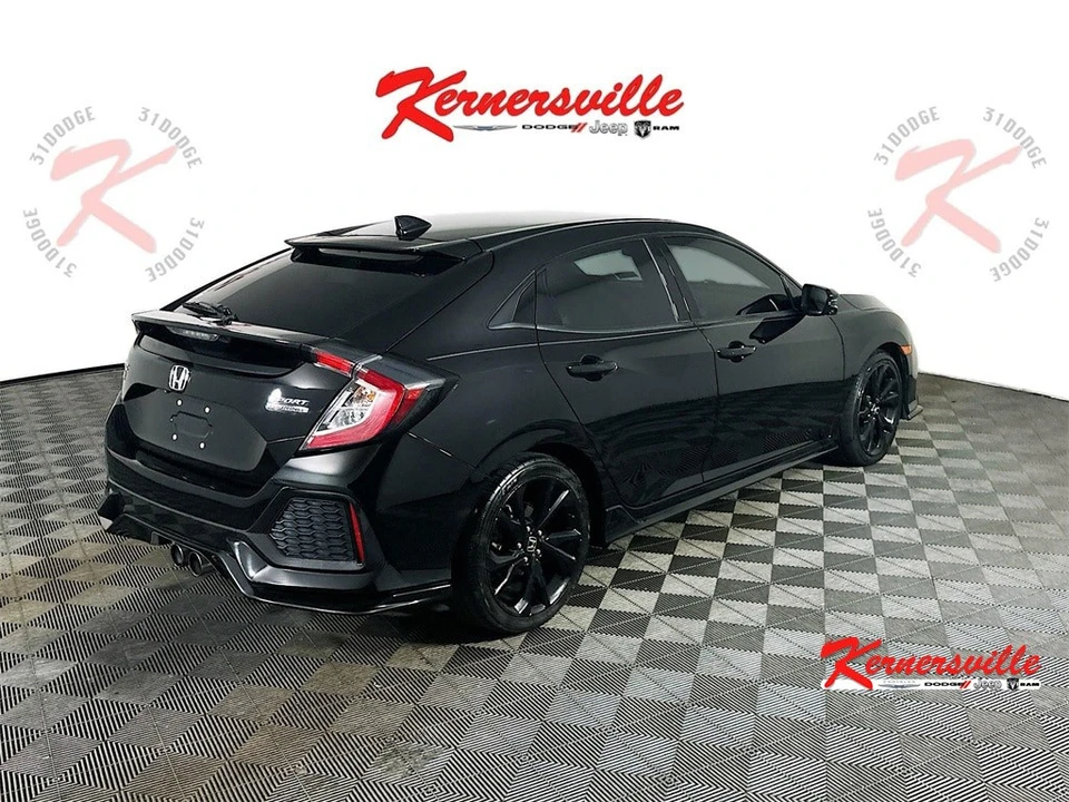 2018 Honda Civic 10th Gen - Image 7 of 21