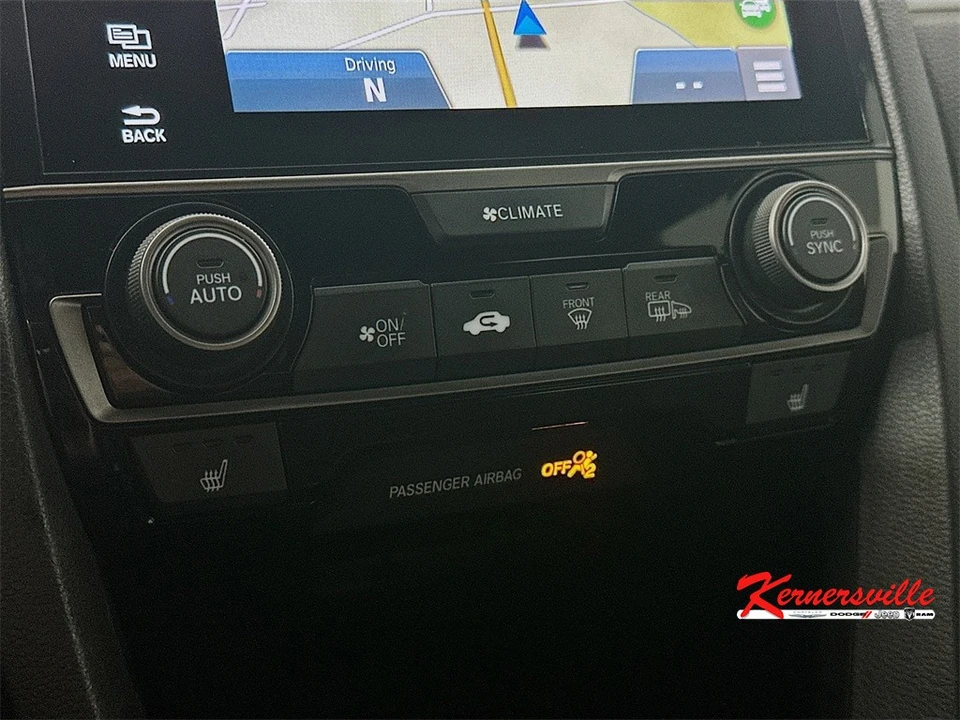2018 Honda Civic 10th Gen - Image 18 of 21