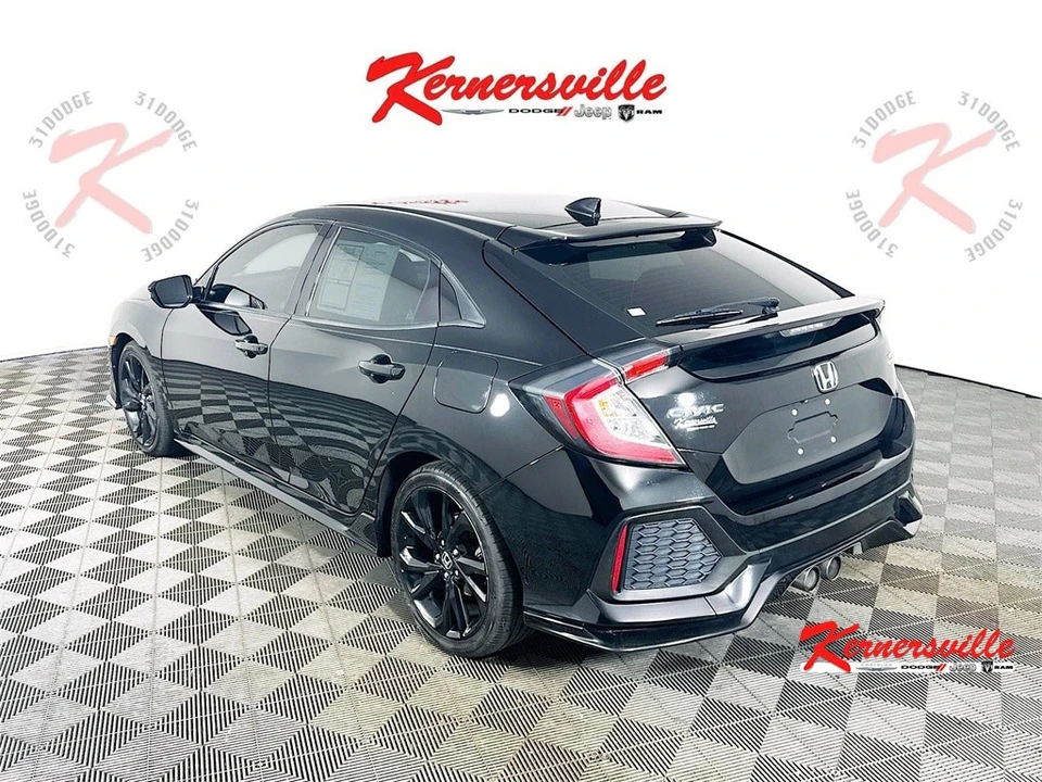 2018 Honda Civic 10th Gen - Image 5 of 21