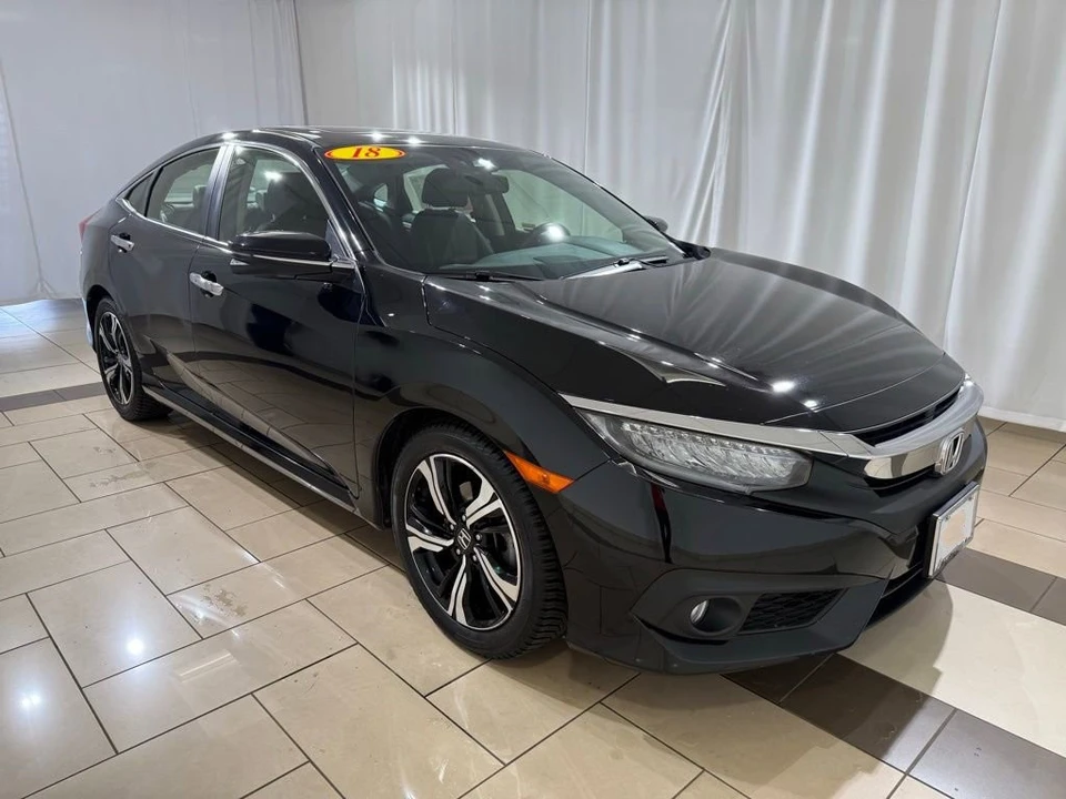 2018 Honda Civic 10th Gen - Image 7 of 21