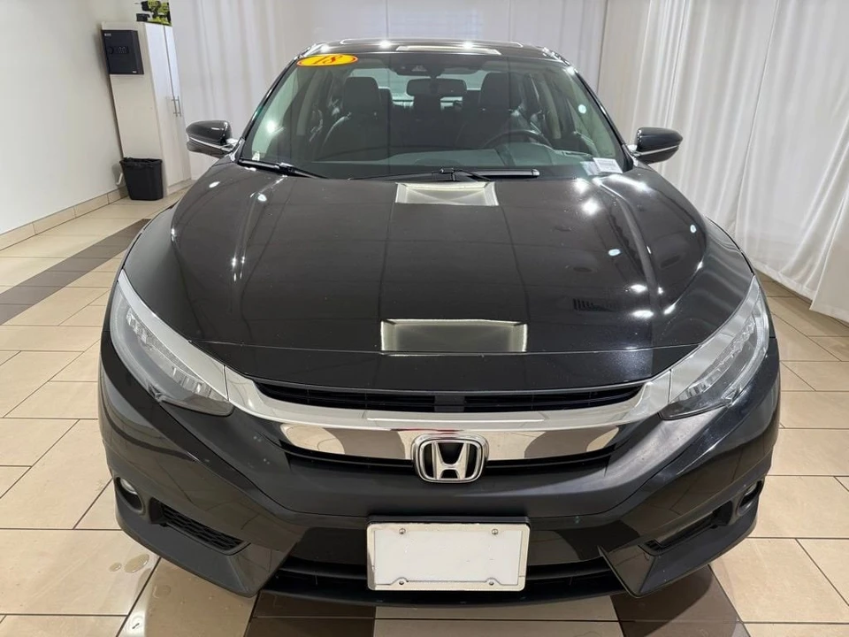 2018 Honda Civic 10th Gen - Image 8 of 21