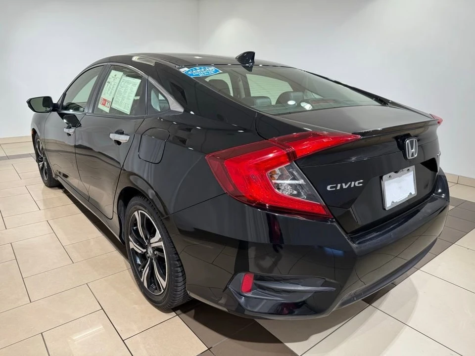 2018 Honda Civic 10th Gen - Image 3 of 21