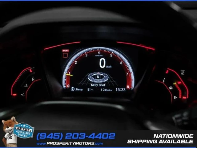 2018 Honda Civic 10th Gen - Image 20 of 21