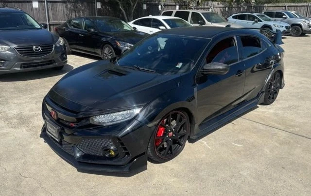 2018 Honda Civic 10th Gen - Image 2 of 15