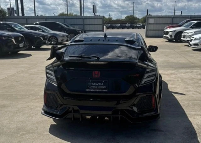 2018 Honda Civic 10th Gen - Image 5 of 15
