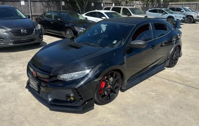 2018 Honda Civic 10th Gen - Image 2 of 15