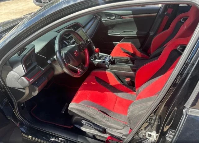 2018 Honda Civic 10th Gen - Image 9 of 15
