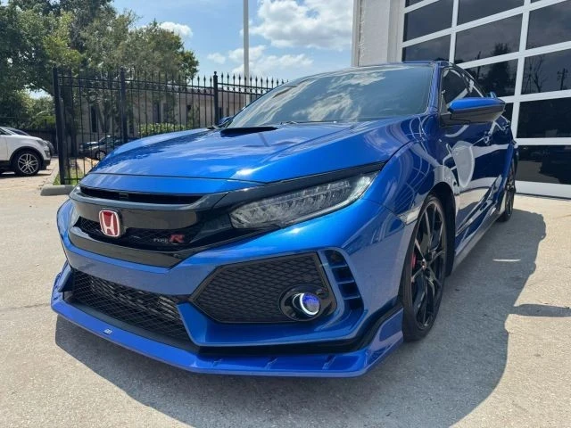 2018 Honda Civic 10th Gen - Image 4 of 21