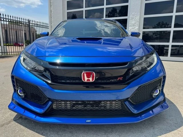 2018 Honda Civic 10th Gen - Image 16 of 21