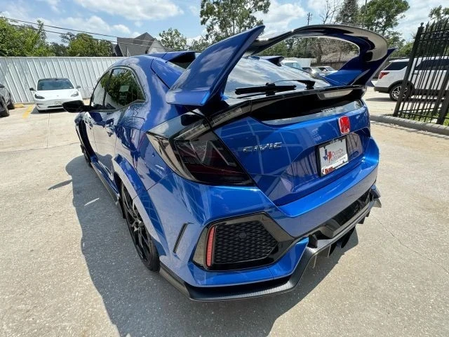 2018 Honda Civic 10th Gen - Image 8 of 21