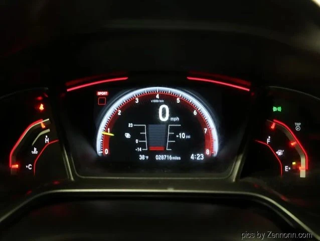 2018 Honda Civic 10th Gen - Image 18 of 21