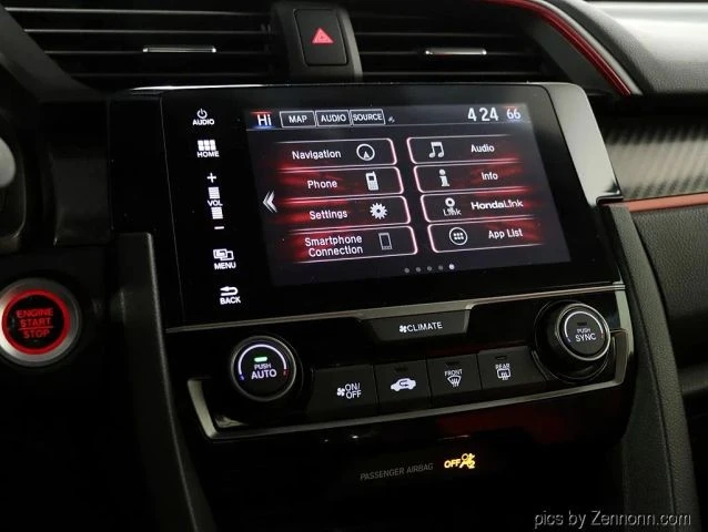 2018 Honda Civic 10th Gen - Image 19 of 21