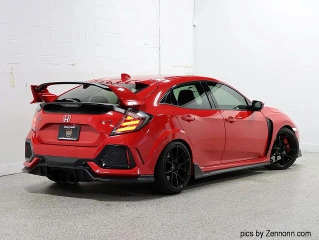 2018 Honda Civic 10th Gen - Image 10 of 21