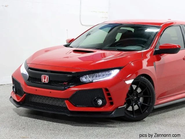 2018 Honda Civic 10th Gen - Image 2 of 21