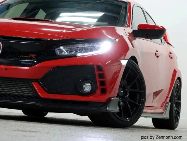 2018 Honda Civic 10th Gen - Image 4 of 21