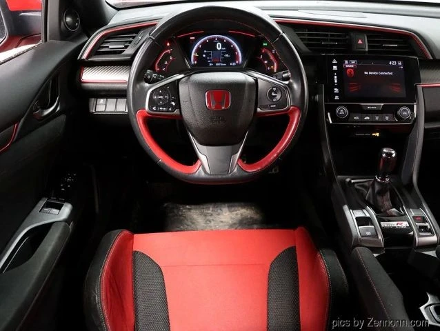 2018 Honda Civic 10th Gen - Image 16 of 21