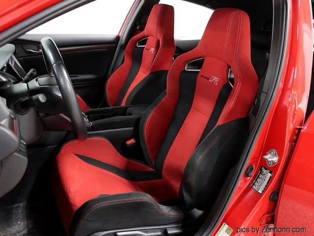 2018 Honda Civic 10th Gen - Image 11 of 21