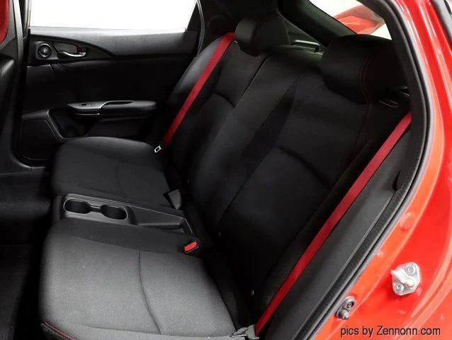 2018 Honda Civic 10th Gen - Image 14 of 21