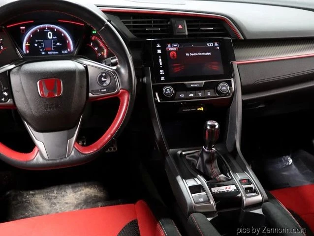 2018 Honda Civic 10th Gen - Image 17 of 21