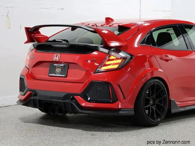 2018 Honda Civic 10th Gen - Image 9 of 21
