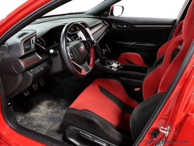 2018 Honda Civic 10th Gen - Image 13 of 21
