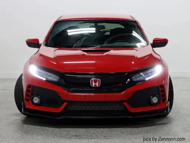 2018 Honda Civic 10th Gen - Image 5 of 21