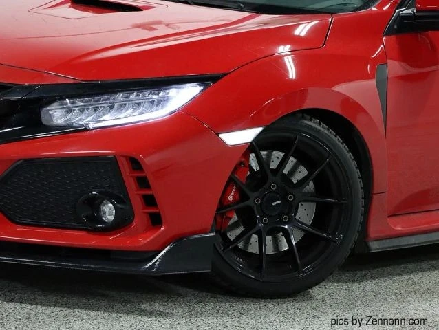 2018 Honda Civic 10th Gen - Image 3 of 21