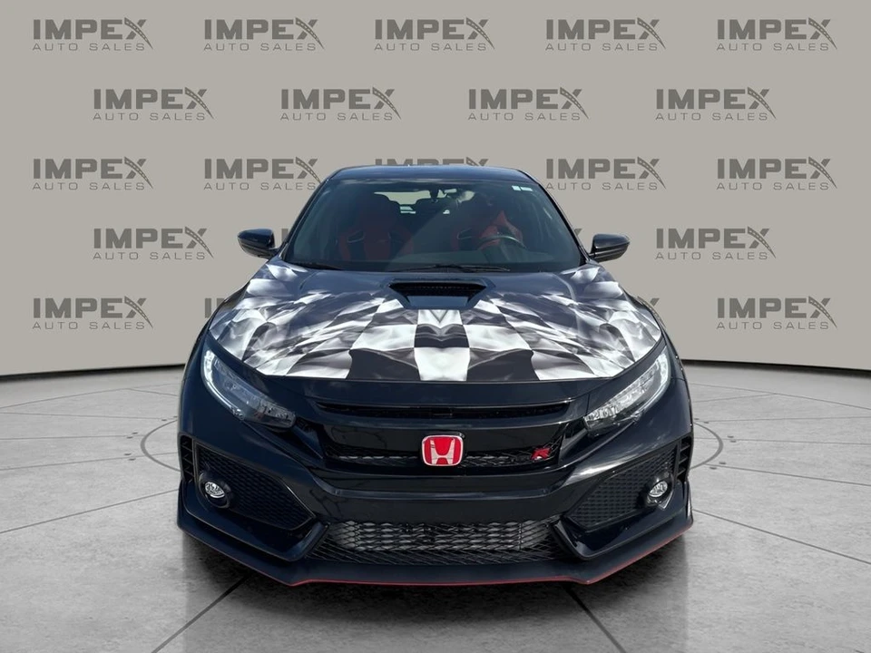 2018 Honda Civic 10th Gen - Image 8 of 21