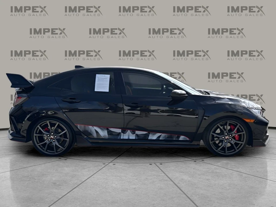 2018 Honda Civic 10th Gen - Image 6 of 21
