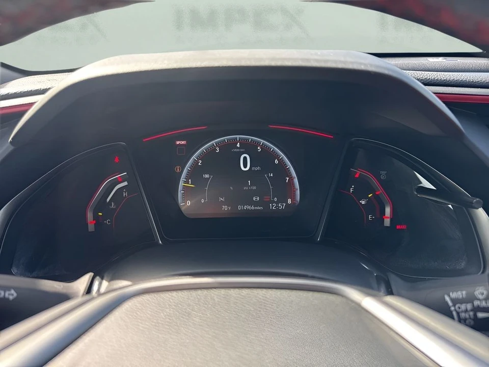 2018 Honda Civic 10th Gen - Image 20 of 21