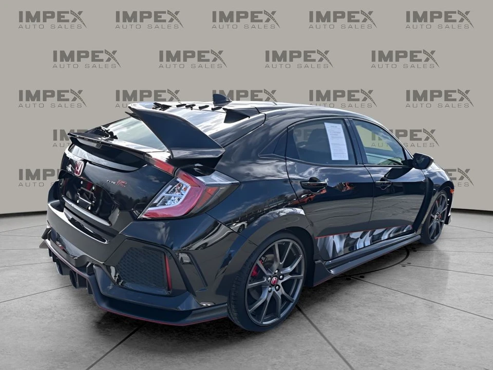 2018 Honda Civic 10th Gen - Image 5 of 12