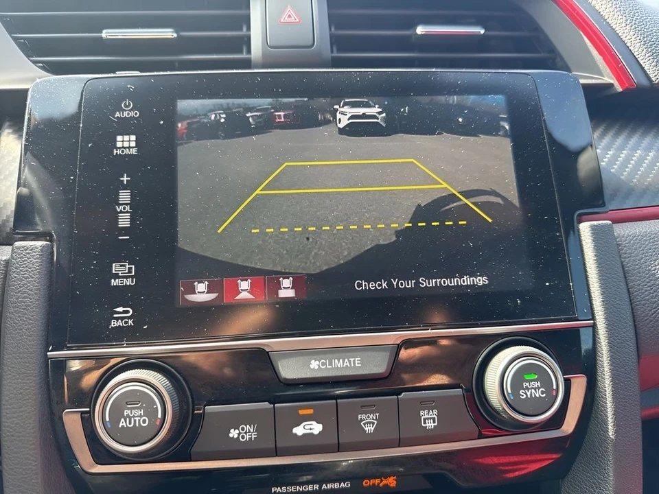 2018 Honda Civic 10th Gen - Image 18 of 21