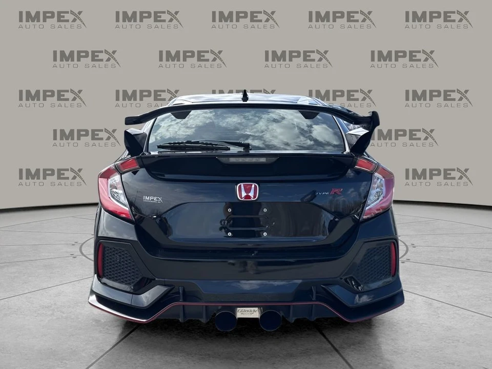 2018 Honda Civic 10th Gen - Image 4 of 21