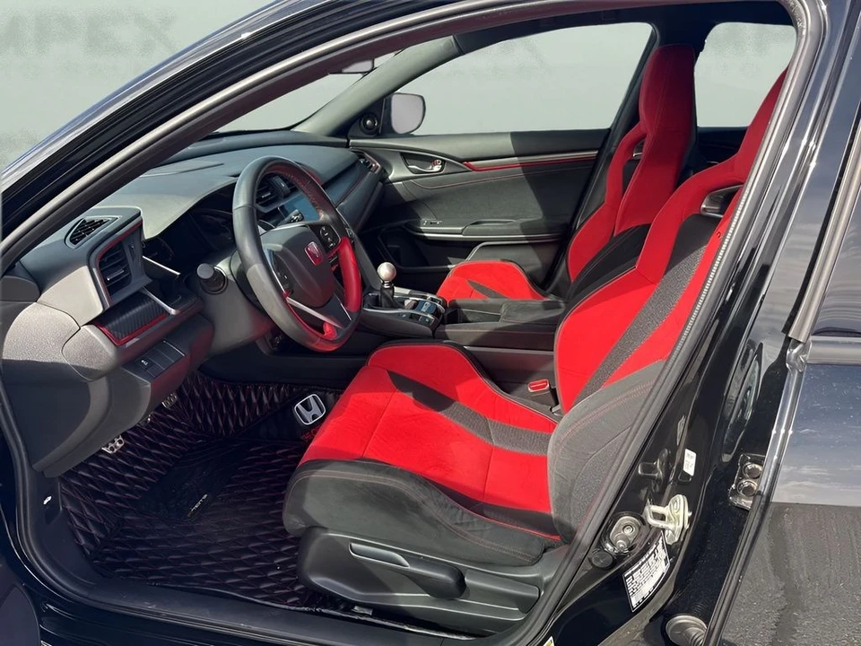 2018 Honda Civic 10th Gen - Image 9 of 12