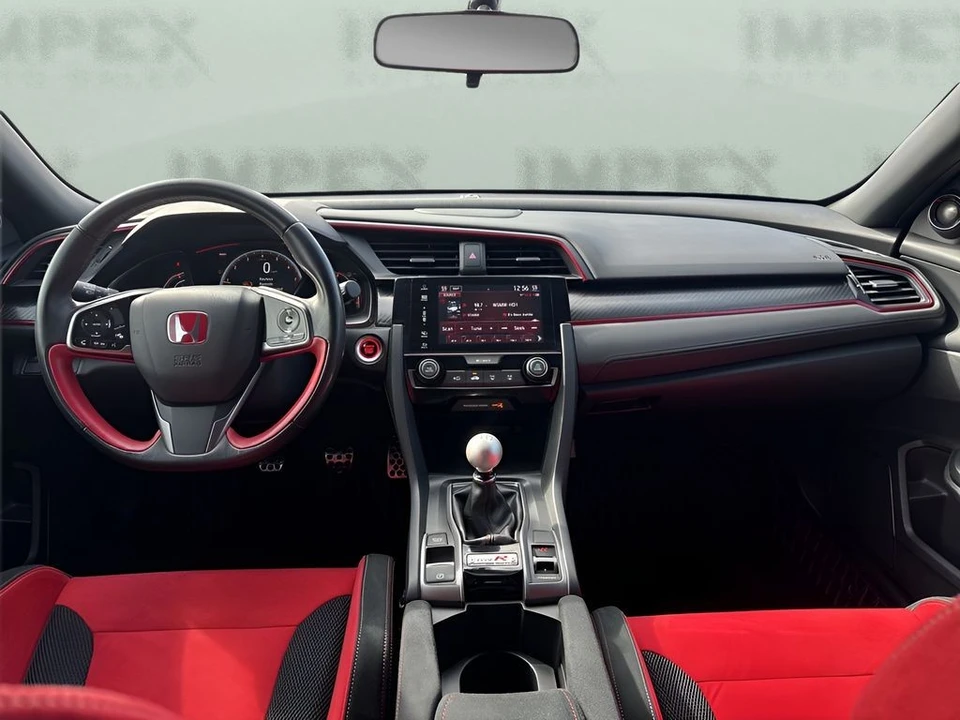 2018 Honda Civic 10th Gen - Image 11 of 12