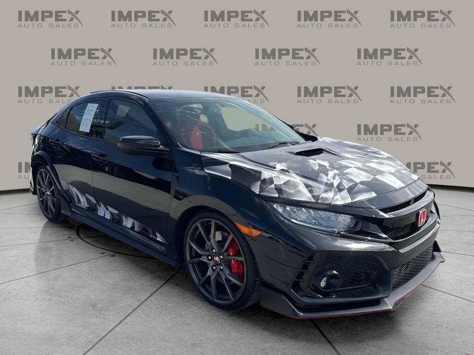 2018 Honda Civic 10th Gen - Image 7 of 12