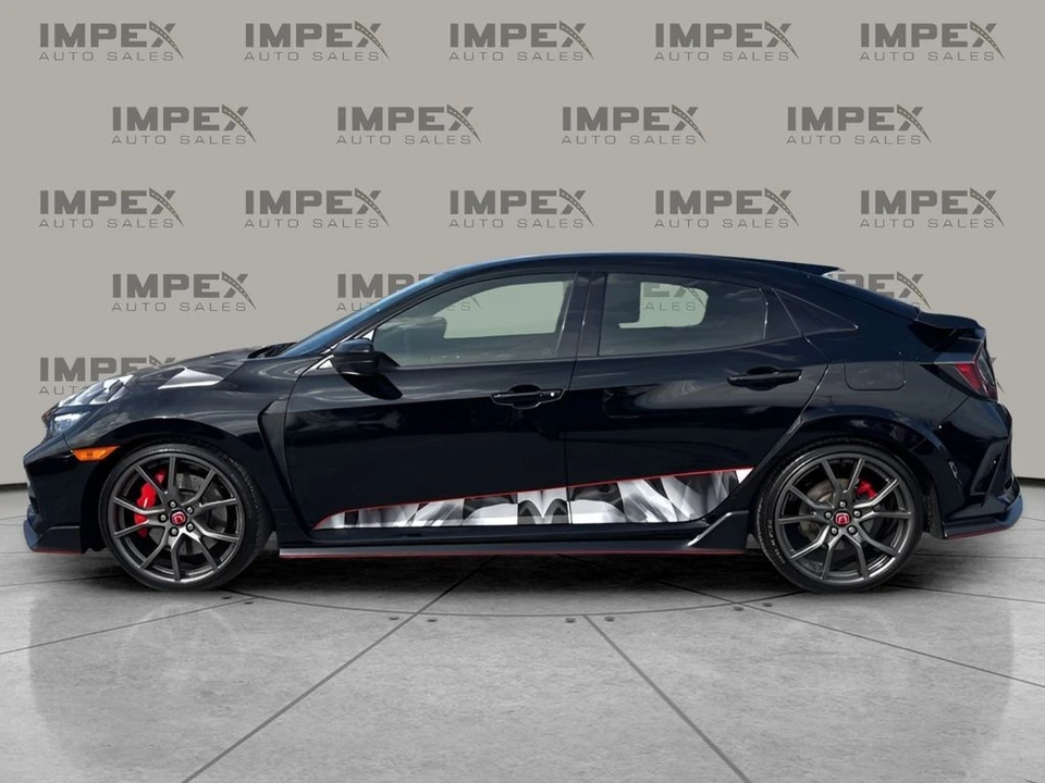 2018 Honda Civic 10th Gen - Image 2 of 21