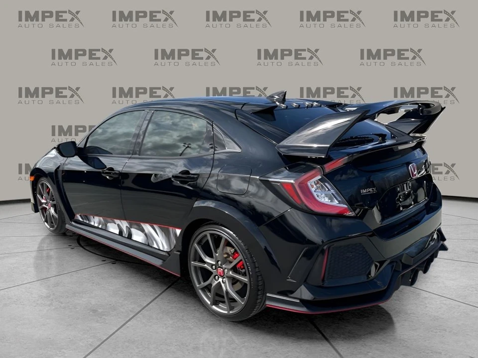 2018 Honda Civic 10th Gen - Image 3 of 12