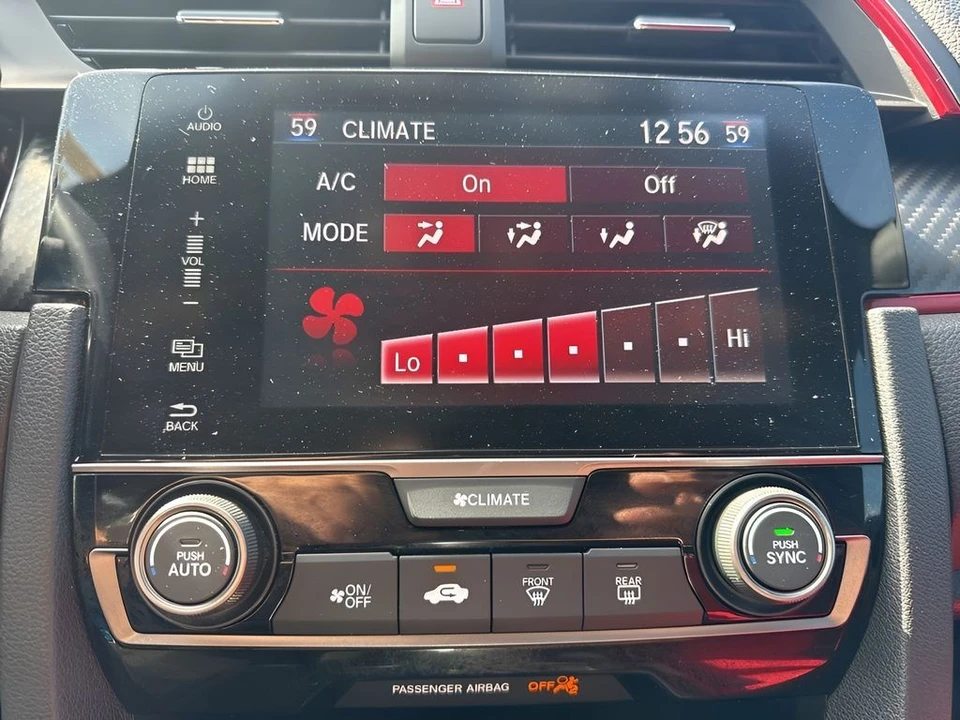 2018 Honda Civic 10th Gen - Image 17 of 21
