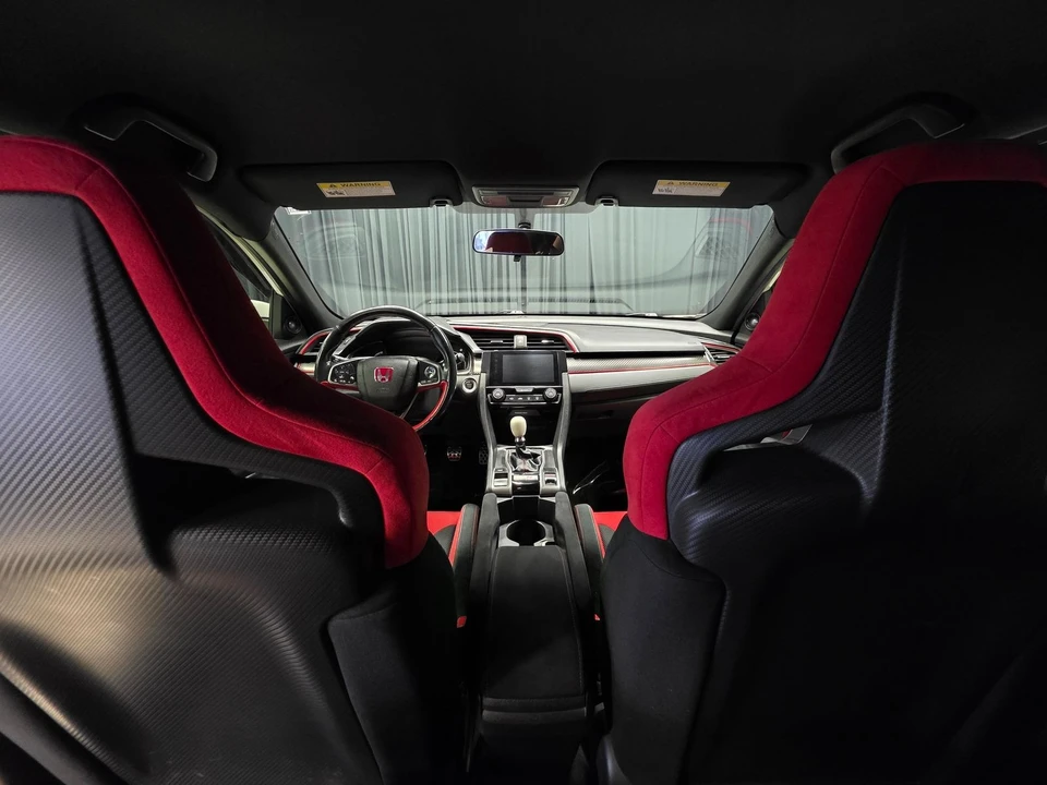 2018 Honda Civic 10th Gen - Image 2 of 31