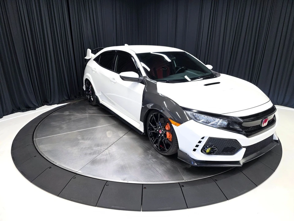 2018 Honda Civic 10th Gen - Image 6 of 31