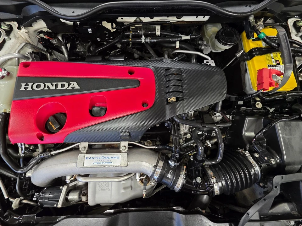 2018 Honda Civic 10th Gen - Image 3 of 31
