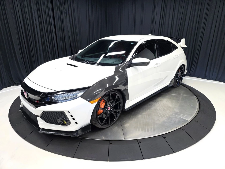 2018 Honda Civic 10th Gen - Image 7 of 31