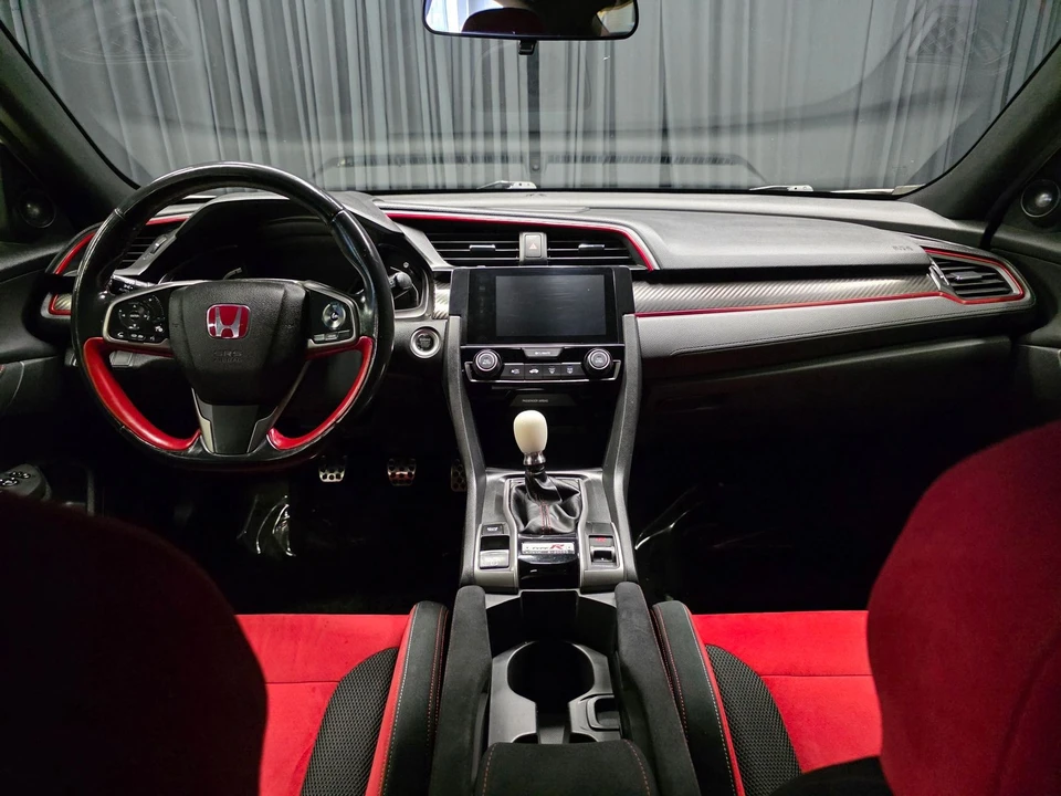 2018 Honda Civic 10th Gen - Image 19 of 31