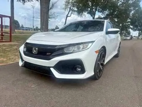 2018 Honda Civic Touring Sedan 4D
