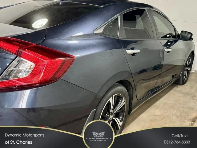 2018 Honda Civic 10th Gen - Image 10 of 21