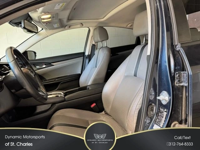 2018 Honda Civic 10th Gen - Image 15 of 21