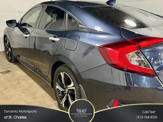 2018 Honda Civic 10th Gen - Image 11 of 21