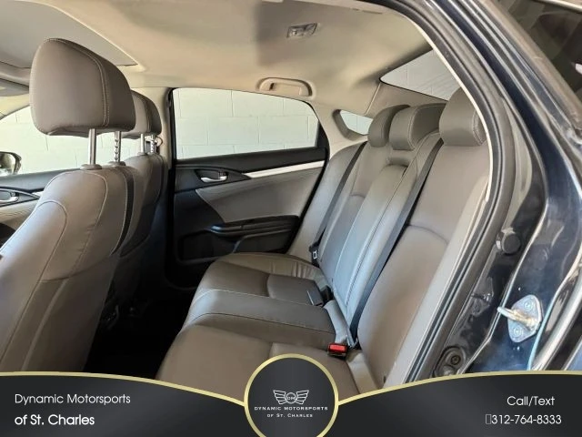 2018 Honda Civic 10th Gen - Image 16 of 21